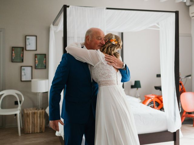 Il matrimonio di Gian Marco e Vera a Scanzorosciate, Bergamo 11