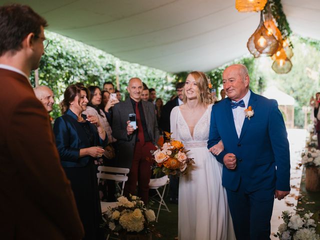 Il matrimonio di Gian Marco e Vera a Scanzorosciate, Bergamo 17