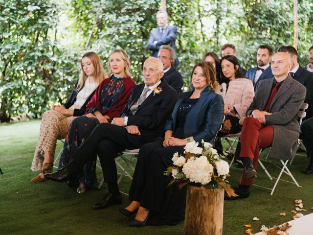Il matrimonio di Gian Marco e Vera a Scanzorosciate, Bergamo 20