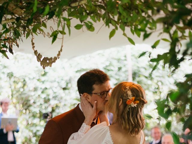Il matrimonio di Gian Marco e Vera a Scanzorosciate, Bergamo 23
