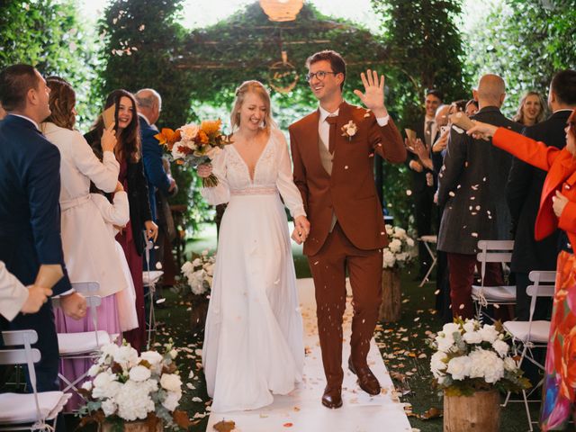 Il matrimonio di Gian Marco e Vera a Scanzorosciate, Bergamo 25