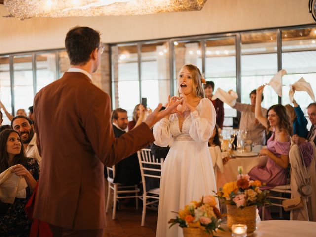 Il matrimonio di Gian Marco e Vera a Scanzorosciate, Bergamo 32