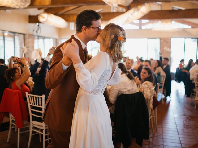 Il matrimonio di Gian Marco e Vera a Scanzorosciate, Bergamo 33