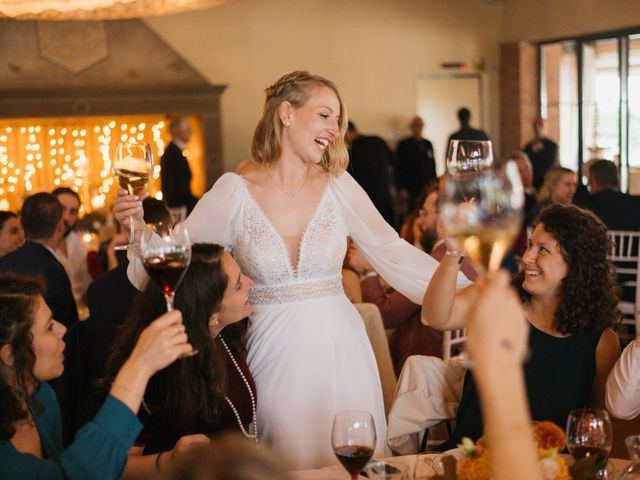 Il matrimonio di Gian Marco e Vera a Scanzorosciate, Bergamo 37