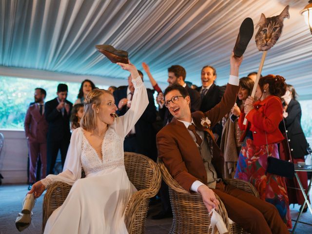 Il matrimonio di Gian Marco e Vera a Scanzorosciate, Bergamo 40