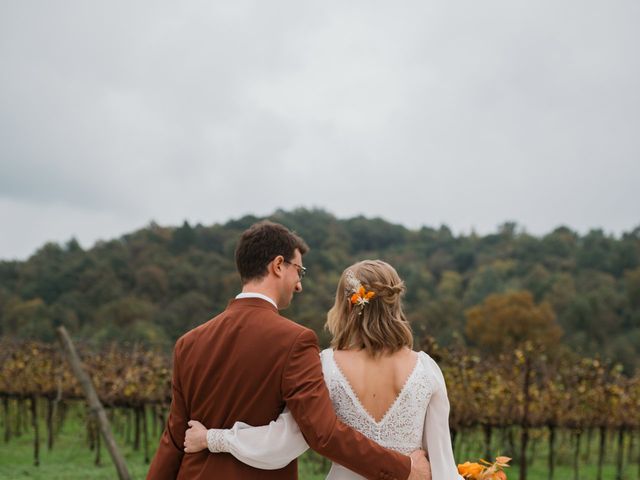 Il matrimonio di Gian Marco e Vera a Scanzorosciate, Bergamo 43