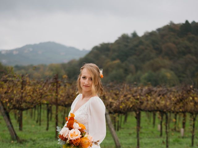 Il matrimonio di Gian Marco e Vera a Scanzorosciate, Bergamo 47