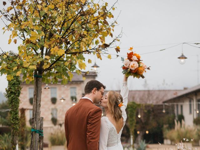 Il matrimonio di Gian Marco e Vera a Scanzorosciate, Bergamo 51
