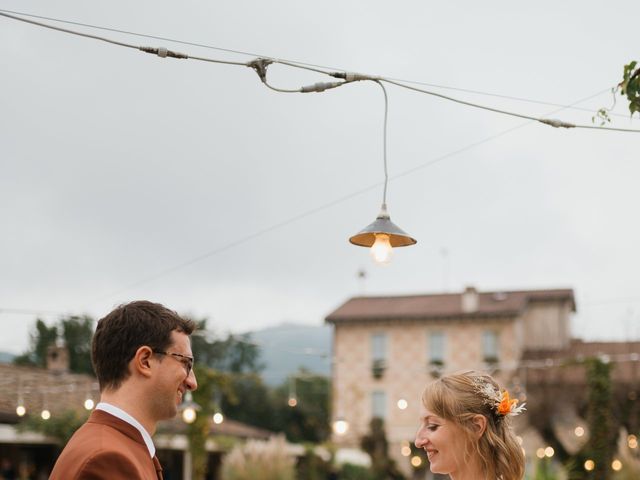 Il matrimonio di Gian Marco e Vera a Scanzorosciate, Bergamo 52