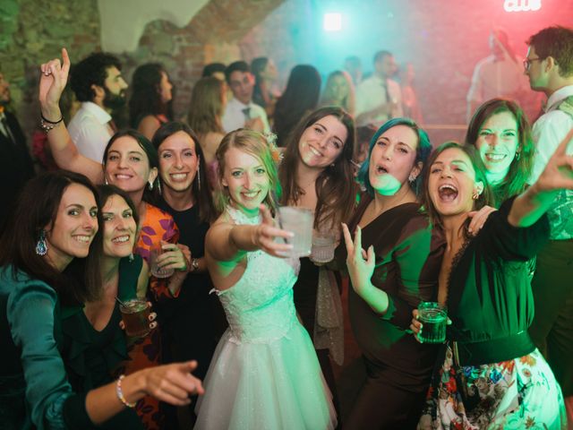Il matrimonio di Gian Marco e Vera a Scanzorosciate, Bergamo 69