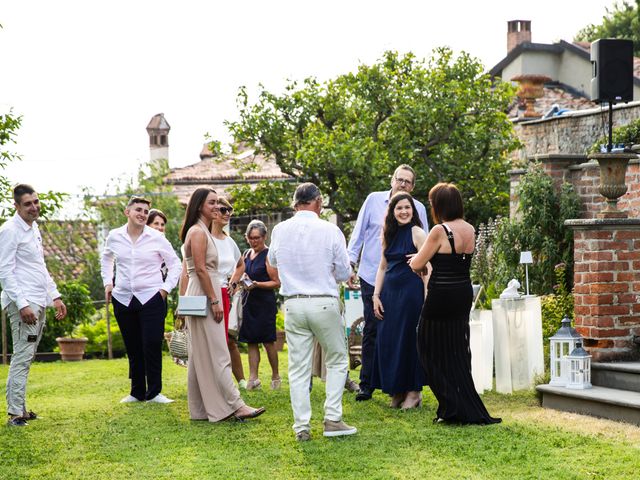 Il matrimonio di Franco e Simona a Coazzolo, Asti 13