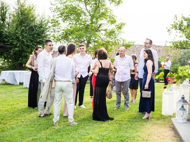 Il matrimonio di Franco e Simona a Coazzolo, Asti 15