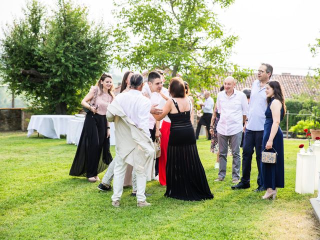 Il matrimonio di Franco e Simona a Coazzolo, Asti 16