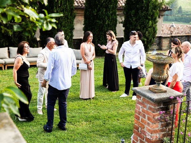 Il matrimonio di Franco e Simona a Coazzolo, Asti 18