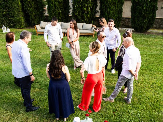 Il matrimonio di Franco e Simona a Coazzolo, Asti 19