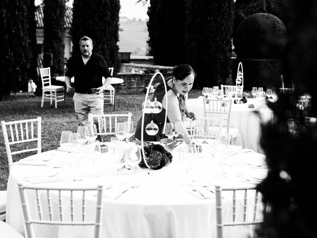 Il matrimonio di Franco e Simona a Coazzolo, Asti 21