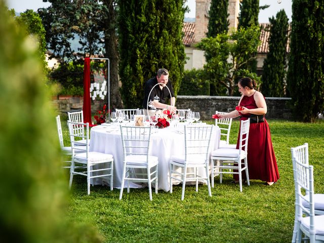Il matrimonio di Franco e Simona a Coazzolo, Asti 24