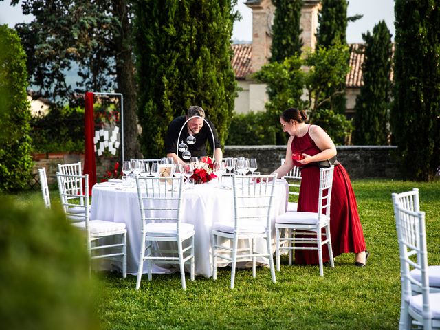 Il matrimonio di Franco e Simona a Coazzolo, Asti 26