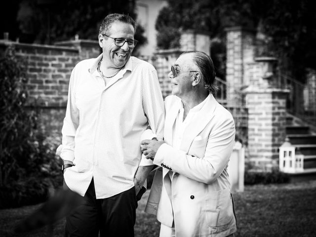 Il matrimonio di Franco e Simona a Coazzolo, Asti 29