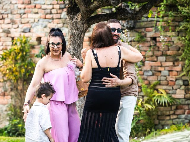 Il matrimonio di Franco e Simona a Coazzolo, Asti 36