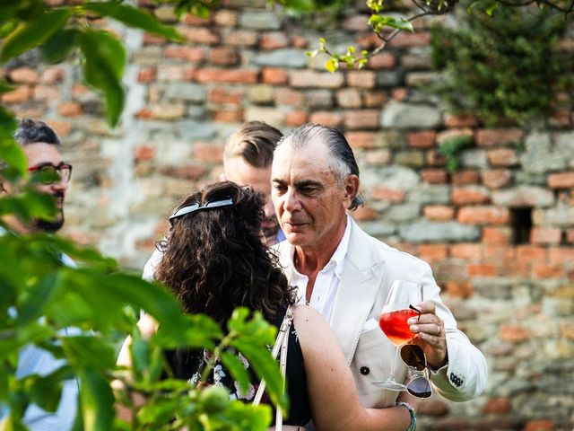 Il matrimonio di Franco e Simona a Coazzolo, Asti 38
