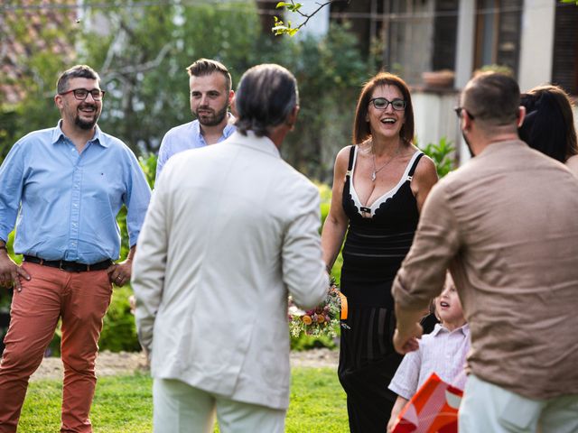 Il matrimonio di Franco e Simona a Coazzolo, Asti 43