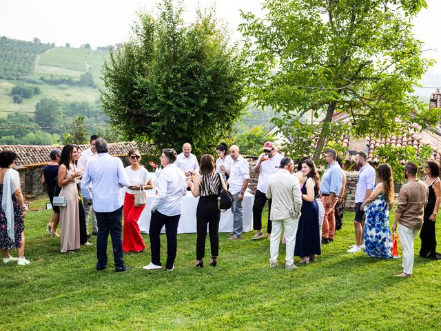 Il matrimonio di Franco e Simona a Coazzolo, Asti 47