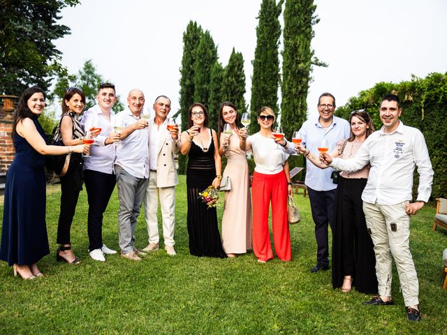 Il matrimonio di Franco e Simona a Coazzolo, Asti 49