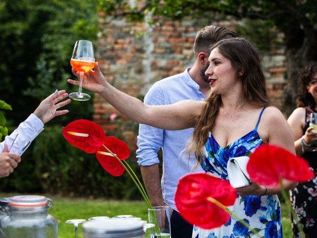 Il matrimonio di Franco e Simona a Coazzolo, Asti 50