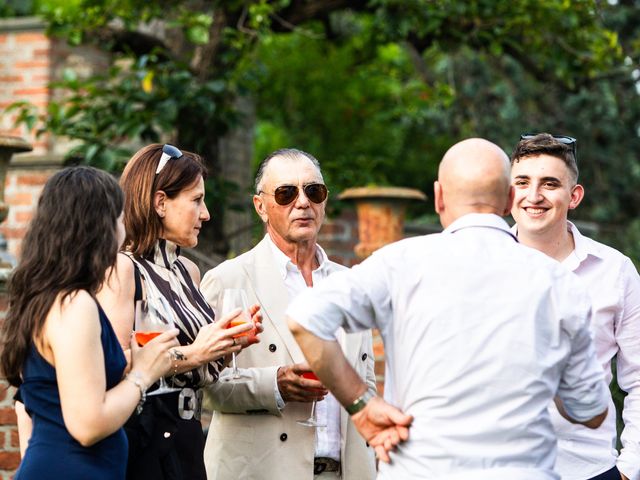 Il matrimonio di Franco e Simona a Coazzolo, Asti 51