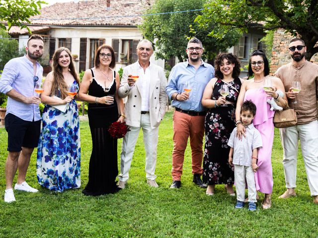 Il matrimonio di Franco e Simona a Coazzolo, Asti 52