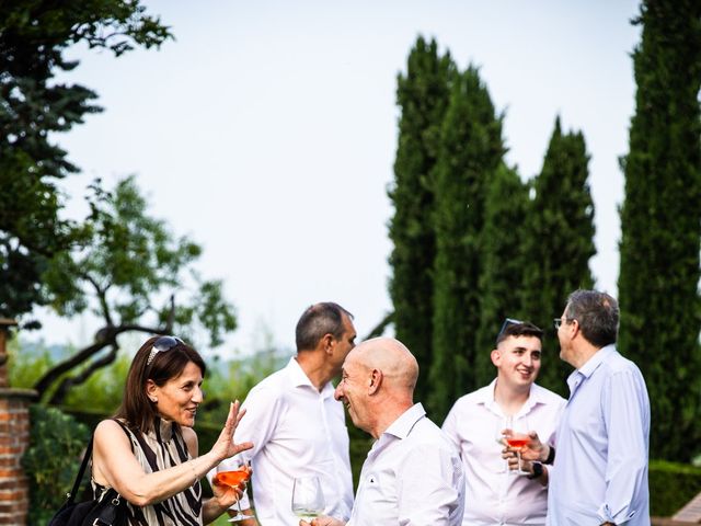 Il matrimonio di Franco e Simona a Coazzolo, Asti 53