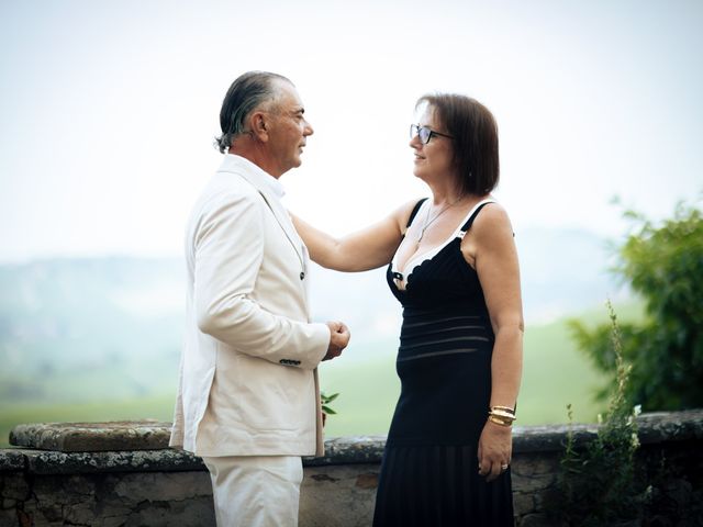 Il matrimonio di Franco e Simona a Coazzolo, Asti 61