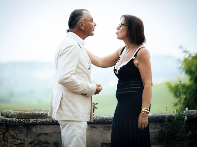 Il matrimonio di Franco e Simona a Coazzolo, Asti 62
