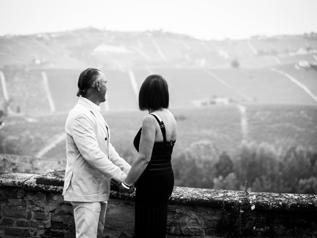 Il matrimonio di Franco e Simona a Coazzolo, Asti 65