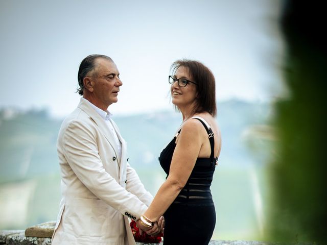 Il matrimonio di Franco e Simona a Coazzolo, Asti 66