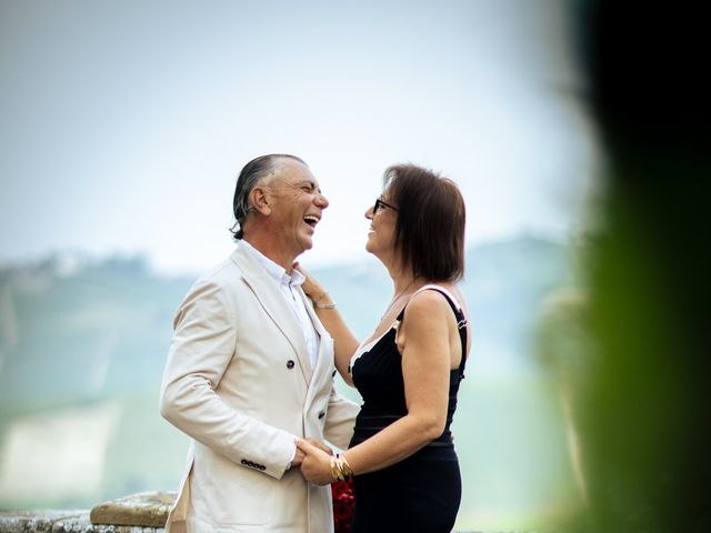 Il matrimonio di Franco e Simona a Coazzolo, Asti 68
