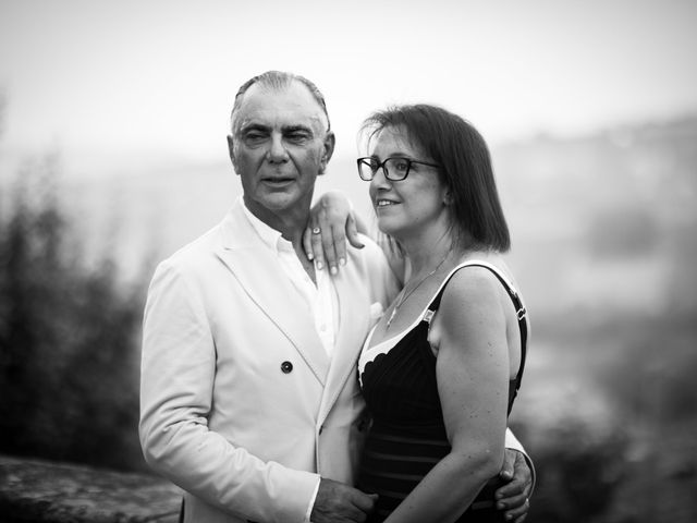 Il matrimonio di Franco e Simona a Coazzolo, Asti 73