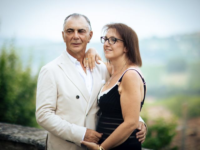 Il matrimonio di Franco e Simona a Coazzolo, Asti 74