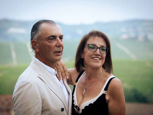 Il matrimonio di Franco e Simona a Coazzolo, Asti 75
