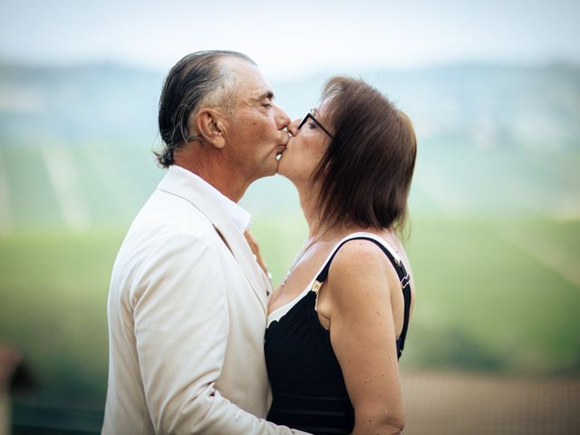 Il matrimonio di Franco e Simona a Coazzolo, Asti 76
