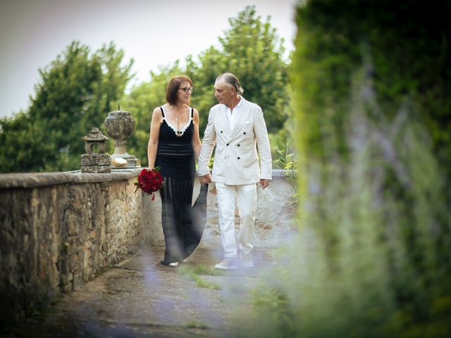 Il matrimonio di Franco e Simona a Coazzolo, Asti 80