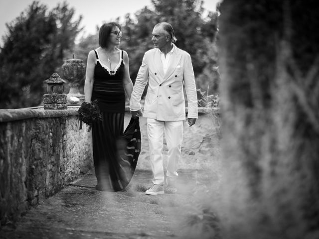 Il matrimonio di Franco e Simona a Coazzolo, Asti 82