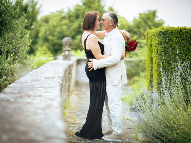 Il matrimonio di Franco e Simona a Coazzolo, Asti 85