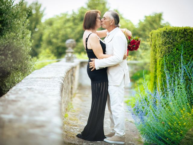Il matrimonio di Franco e Simona a Coazzolo, Asti 86