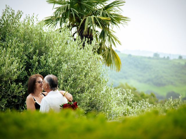 Il matrimonio di Franco e Simona a Coazzolo, Asti 87