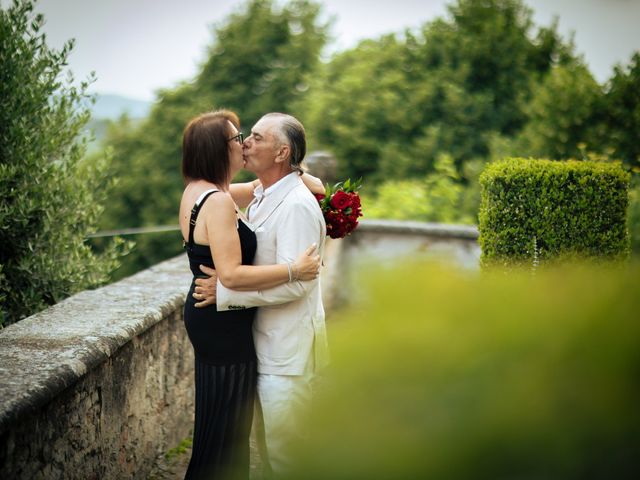 Il matrimonio di Franco e Simona a Coazzolo, Asti 89
