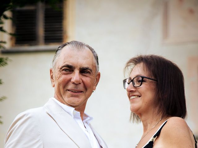 Il matrimonio di Franco e Simona a Coazzolo, Asti 90