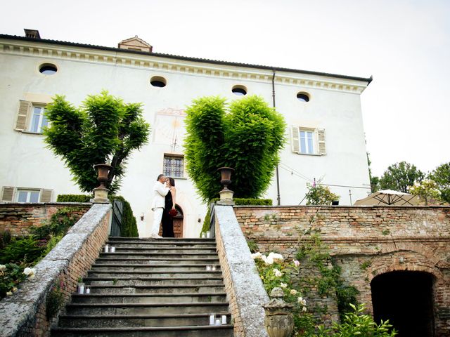 Il matrimonio di Franco e Simona a Coazzolo, Asti 95