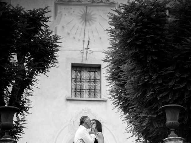 Il matrimonio di Franco e Simona a Coazzolo, Asti 97